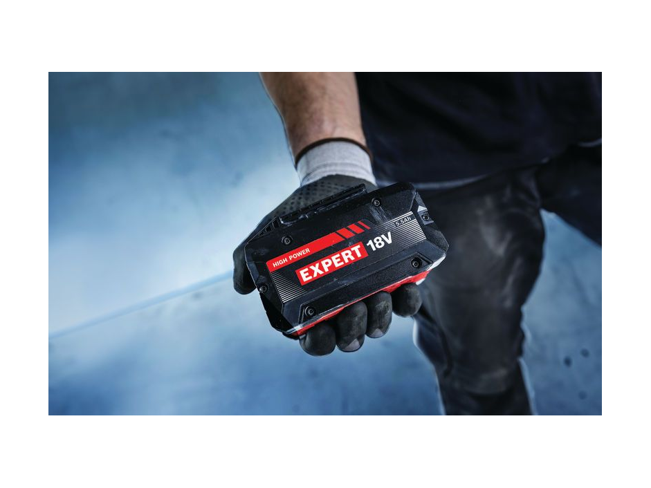 סט 2 סוללות ומטען | BOSCH EXPERT 5.5Ah