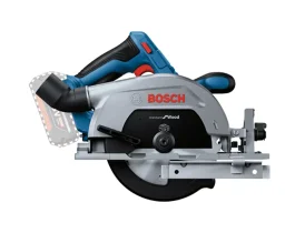 מסור עגול נטען ברשלס 18V גוף בלבד 6.5'' GKS185 BOSCH