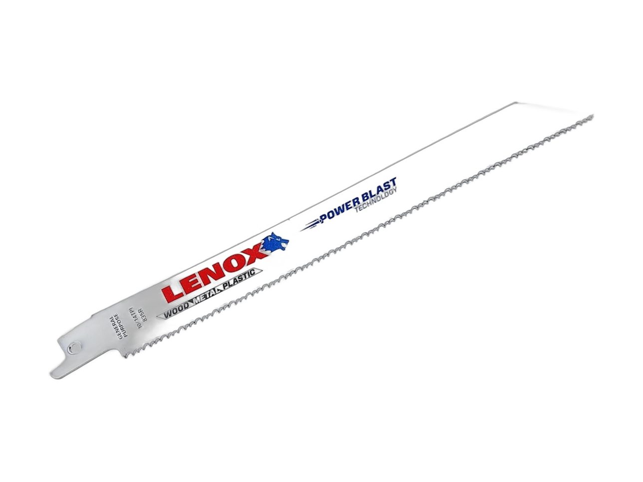 5 להבים למסור חרב (רב שימושי) Multi-Metal LENOX דגם 835R
