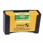 פלס כיס מגנטי STABILA מקט 17768