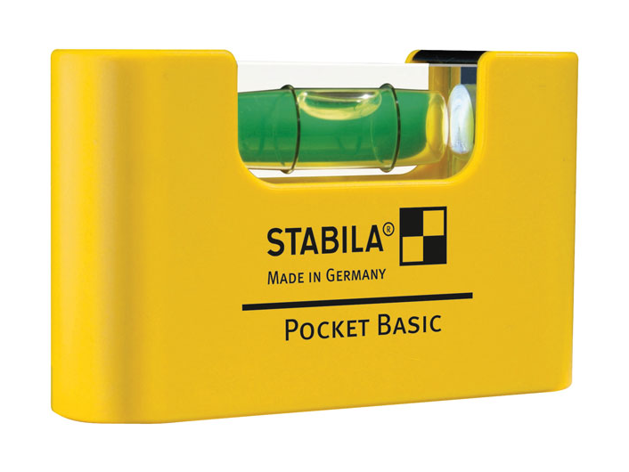 פלס כיס STABILA מקט 17773