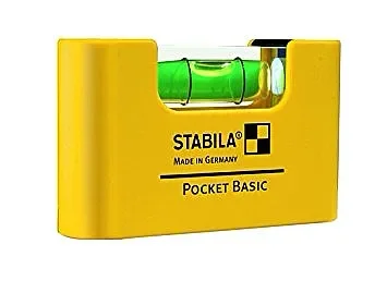 פלס כיס STABILA מקט 17773