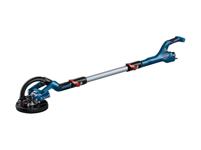 מלטשת קירות חשמלית לתקרות 550W GTR 550 BOSCH