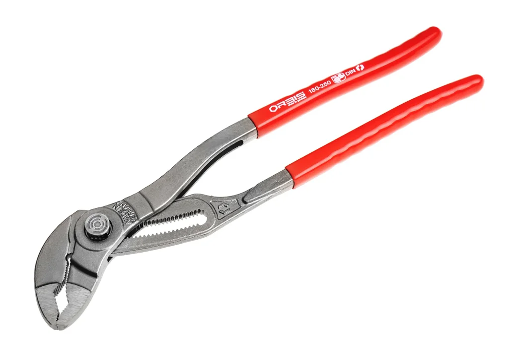 פלייר משאבות כפתור PRESSplus אורך 250 ממ OrbisWill – כיוונון מהיר ונעילה עצמית