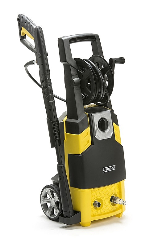 מכונת שטיפה (גרניק) בלחץ 130 באר S-WASHER