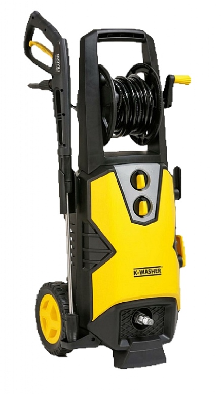 מכונת שטיפה (גרניק) בלחץ 160 באר S-WASHER