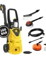 מכונת שטיפה (גרניק) 130 באר +אביזרים SWASHER