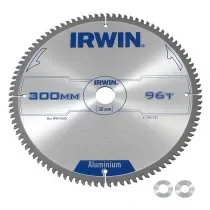 להב וידיה לאלומניום 300 מ''מ חור 30 96 שן IRWIN