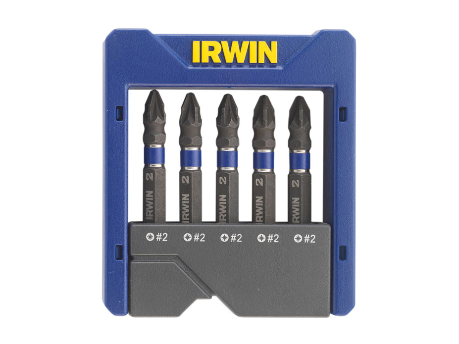 סט ביטים (5 יח') לאימפקט PZ2X50 IRWIN