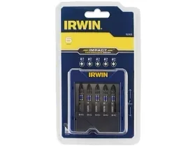 סט ביטים (5 יח') לאימפקט PZ2X50 IRWIN