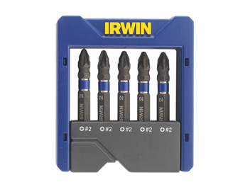 סט ביטים (5 יח') לאימפקט PZ2X50 IRWIN