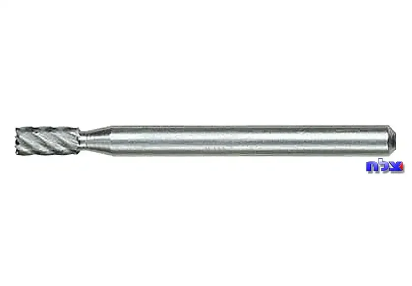 כרסם דרמל HSS מהיר 3.2 מ''מ דגם 194 (זוג כרסמים)