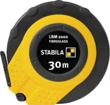 רולטקה סרט מדידה פיבר גלאס 30 מטר דגם LBM 2000 סטבילה גרמניה מחליף את 17216