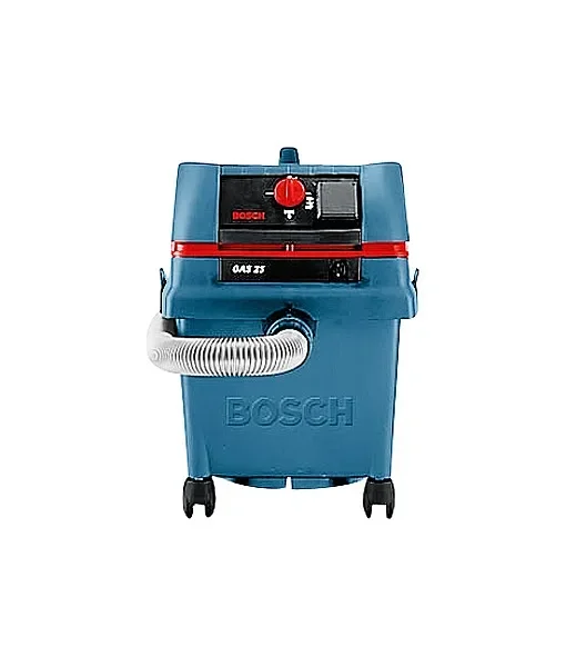 שואב אבק רטוב יבש GAS 25 BOSCH