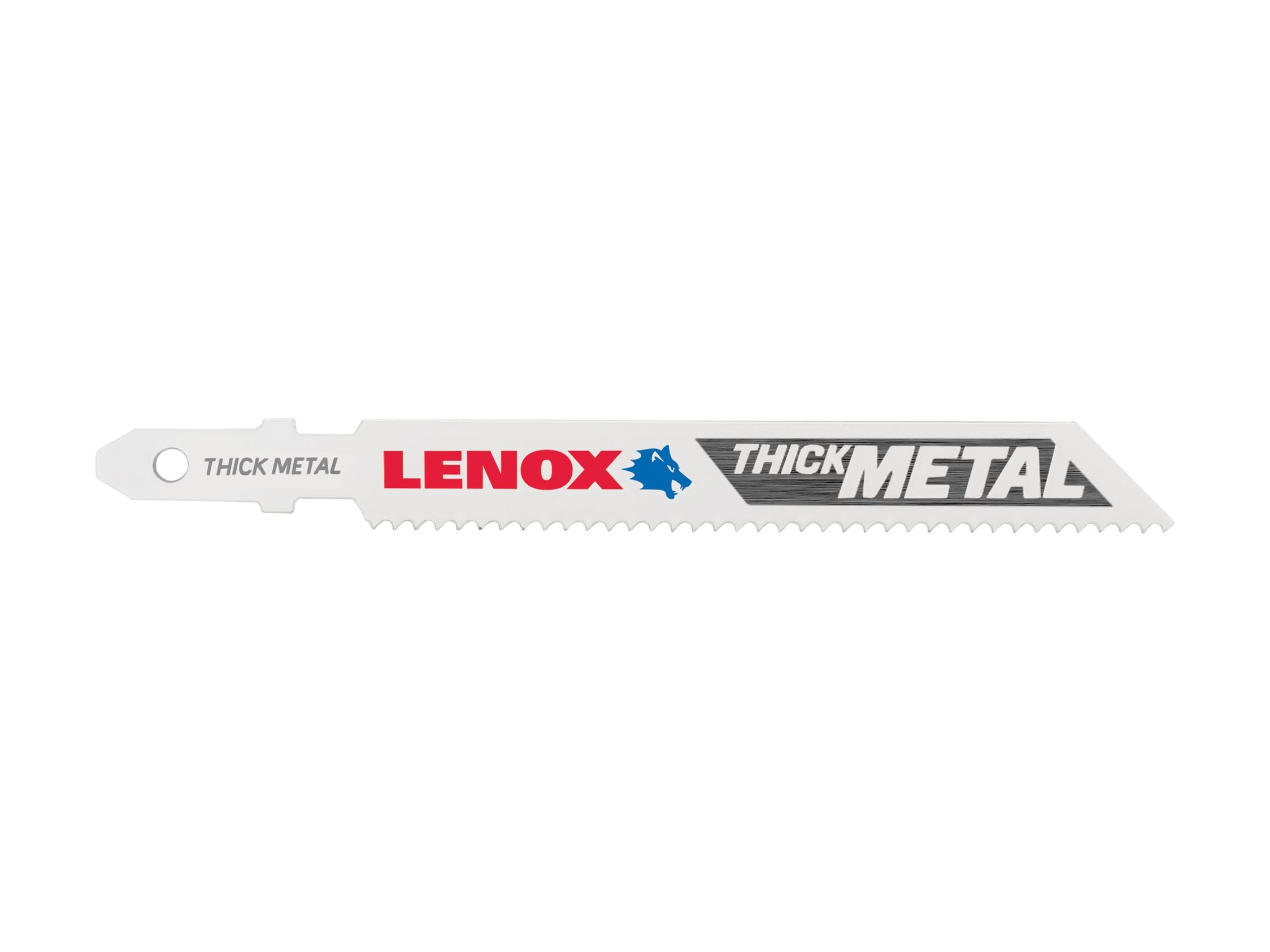 סט 5 מסוריות Bi-Metal למסור אנכי לניסור מתכת LENOX