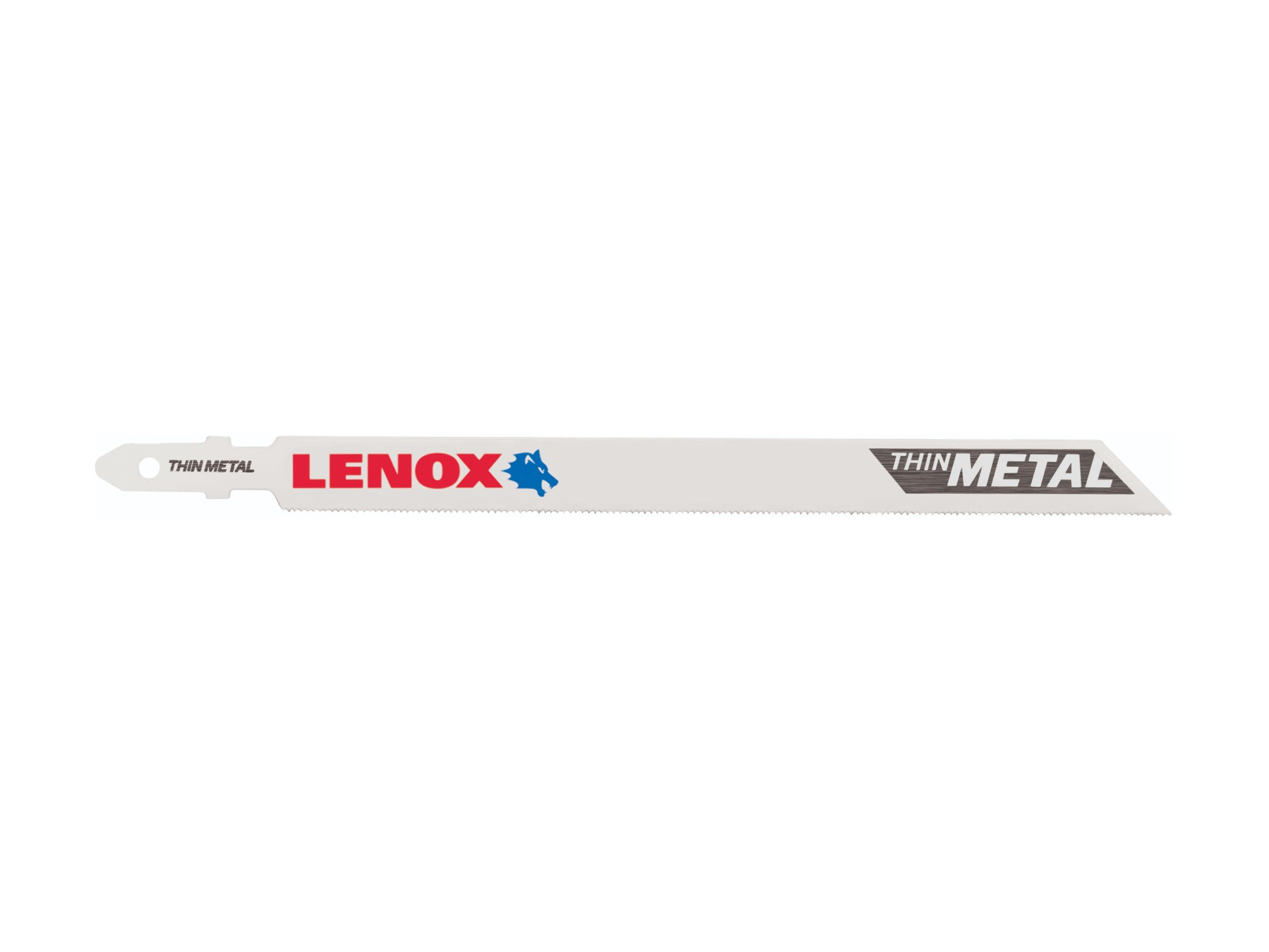 סט מסוריות ארוכות לג'יקסו לניסור ברזל B524T LENOX
