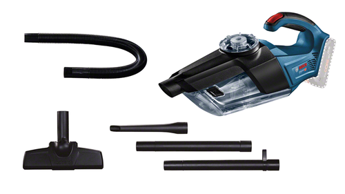 שואב אבק יבש נטען 18V גוף GAS 18V-1 BOSCH
