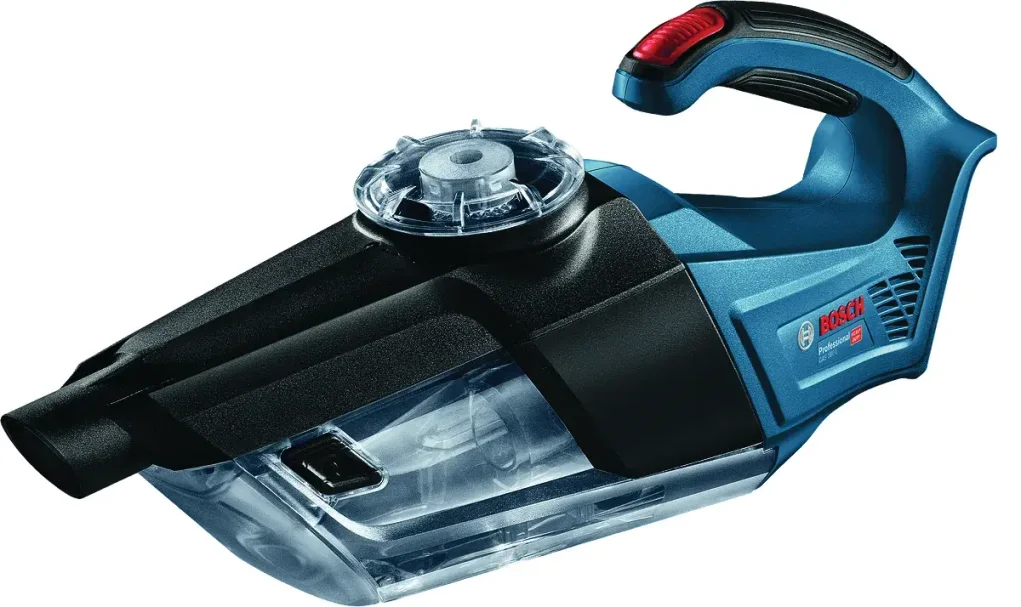 שואב אבק יבש נטען 18V גוף GAS 18V-1 BOSCH