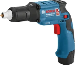 מברגת גבס נטענת ברשלס 3.6V גוף בלבד GSR10.8V-EC TE BOSCH