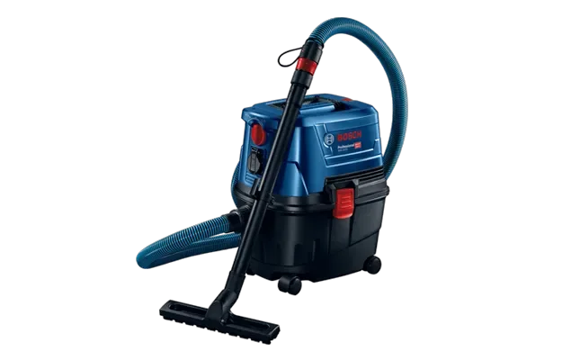 שואב אבק יבש ורטוב חשמלי 15 ליטר GAS 15PS BOSCH