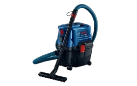 שואב אבק יבש ורטוב חשמלי 15 ליטר GAS 15PS BOSCH