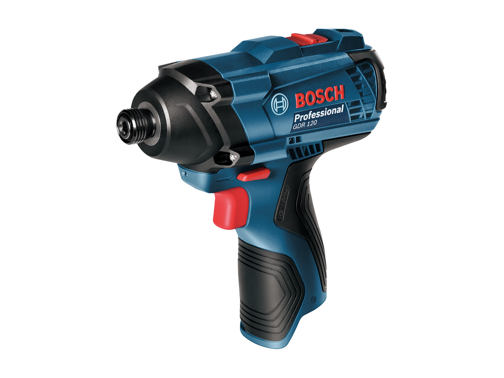מברגת אימפקט 2 סוללות | BOSCH GDR 120-LI