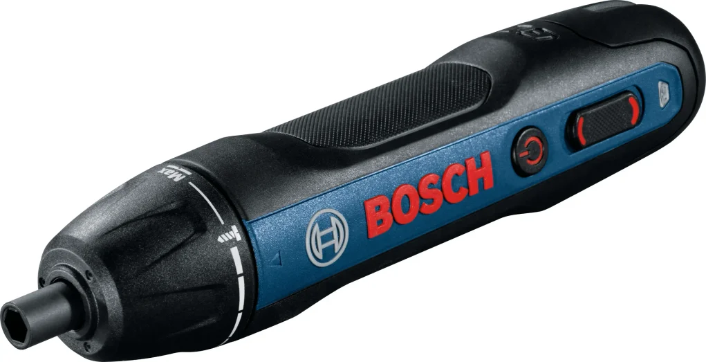 מברג נטען 3.6V בקופסת פלסטיק GO 2 BOSCH