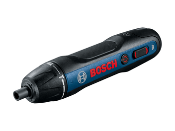 מברג נטען 3.6V + סט ביטים GO 2 BOSCH
