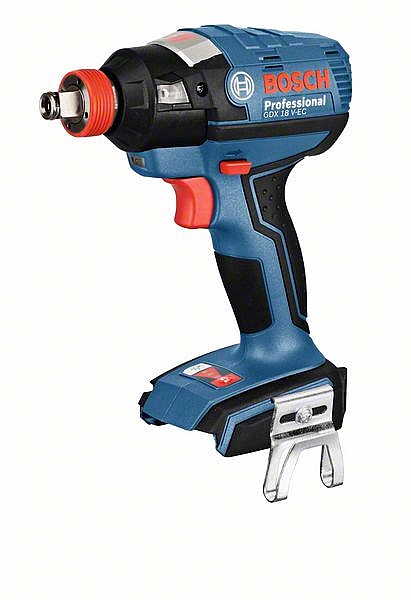 מברגת אימפקט נטענת ברשלס 18V גוף בלבד משולב GDX 18-210C BOSCH
