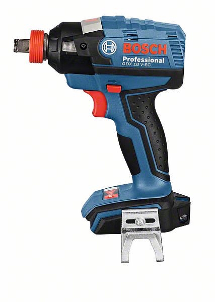 מברגת אימפקט נטענת ברשלס 18V גוף בלבד משולב GDX 18-210C BOSCH