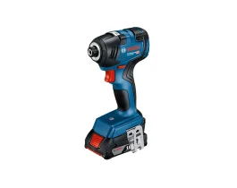מברגת אימפקט GDR 18V-215 (סוללות 2X4AH) L-BOXX