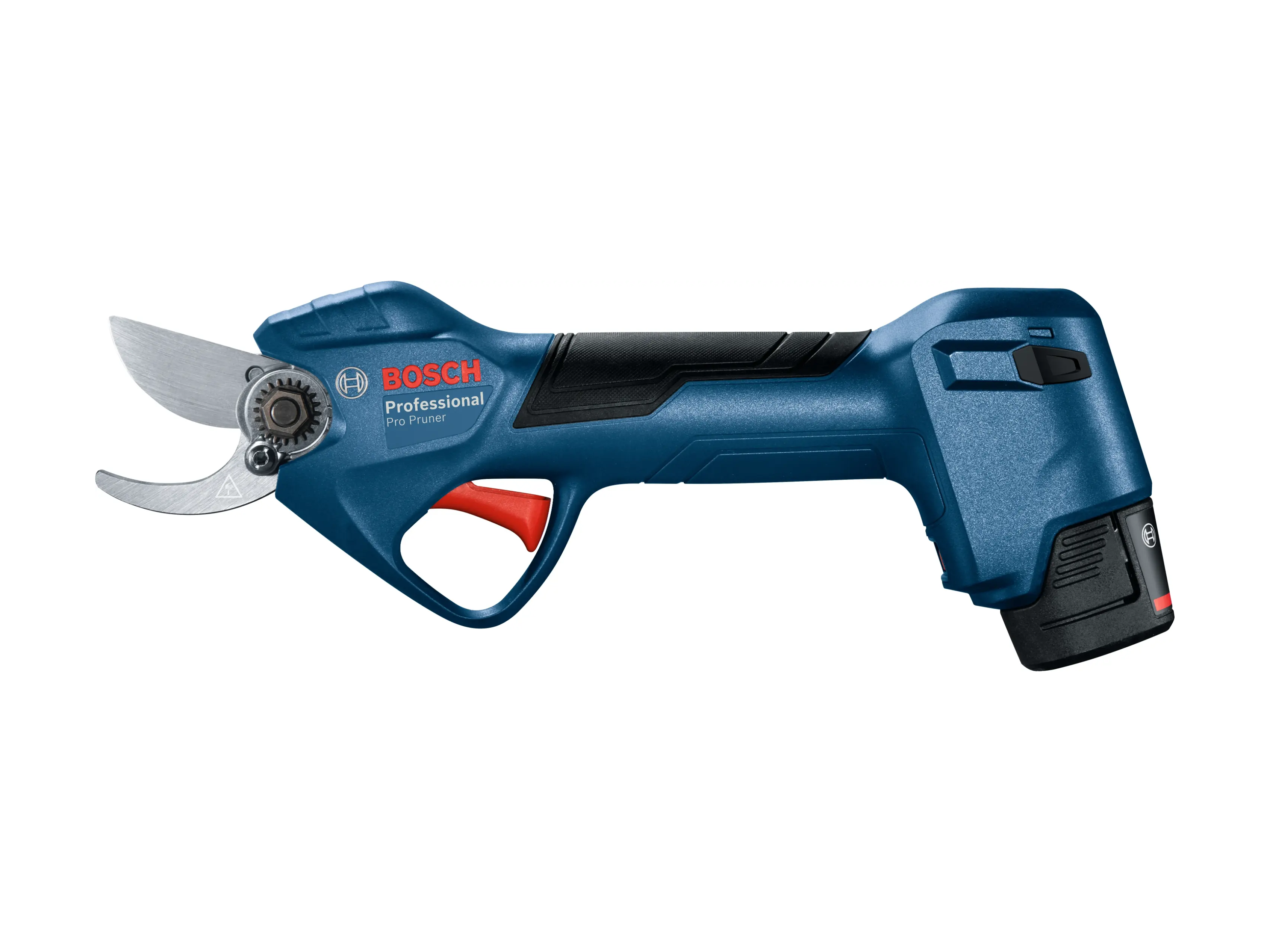מזמרה נטענת בוש PRO PRUNER כולל 2 סוללות 3 אמפר