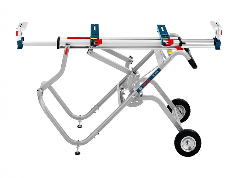 סטנד נייד למסורי גרונג ופנדל BOSCH דגם GTA2500