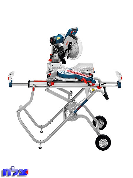 סטנד נייד למסורי גרונג ופנדל BOSCH דגם GTA2500