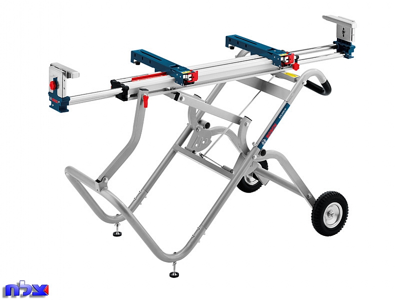 סטנד נייד למסורי גרונג ופנדל BOSCH דגם GTA2500