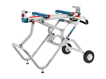 סטנד נייד למסורי גרונג ופנדל BOSCH דגם GTA2500