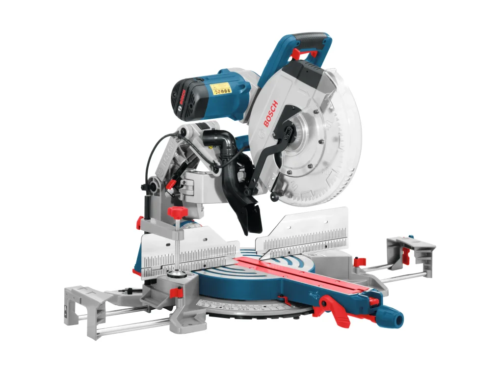 מסור פנדל חשמלי 2000W 12'' GCM 12GDL BOSCH