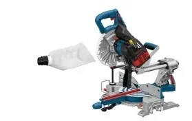 מסור פנדל נטען 18V גוף בלבד 8.5'' GCM 18V BOSCH