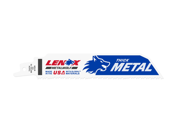 להב לייזר רחבה למסור חרב למתכת 150M LENOX