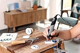 מכשיר Stylo לאומנות ויצירה מבית DREMEL דגם 2050JA