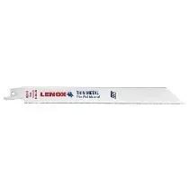 מסורית למסור חרב למתכת 614R אורך 152 מ''מ ( 5 יח') LENOX