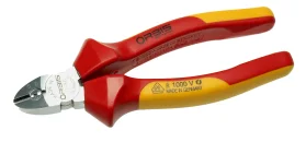 קטר צד חשמלאים משולב חשיפה OrbisWill – מבודד VDE 1000V (אורך 160 ממ)