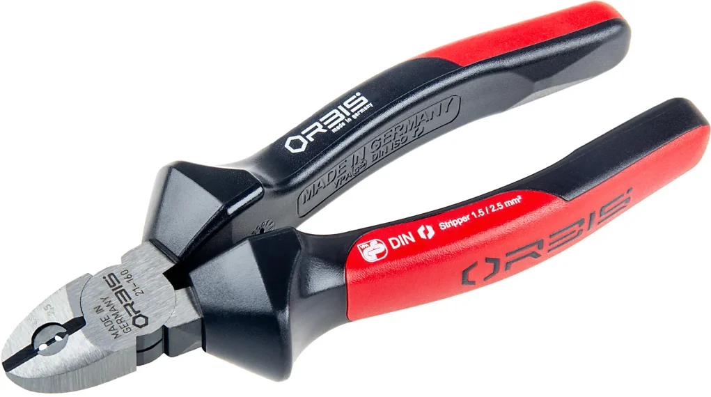 קטר צד חשמלאים משולב חשיפה 160 ממ OrbisWill – סדרת נוחות (2K)
