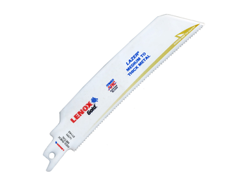 מסורית למסור חרב למתכת 6114G אורך 152 מ''מ ( 5 יח') LENOX