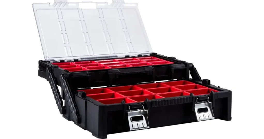 ארגונית קנטיליבר 22 שחור EUROPRO כתר