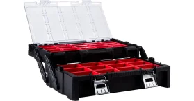 ארגונית קנטיליבר 22 שחור EUROPRO כתר