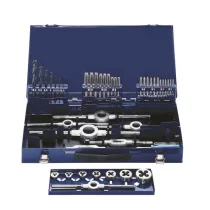 סט מברזים PROFI בלוסטה 44 חלקים M3-12 גרמניה 24-137000-9