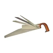 מסור + 5 להבים בלוסטה (גרמניה)