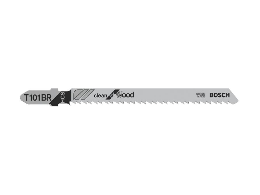 סט להבים T101BR שיניים הפוכות לחיתוך פורמייקה (5) BOSCH