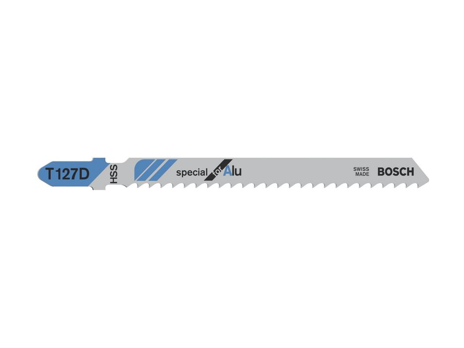 סט להבים T127D לחיתוך אלומיניום (5) BOSCH